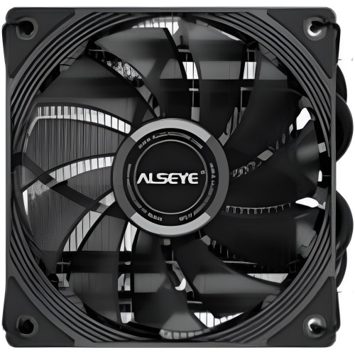 Кулер ALSEYE S37-4 130W Кулер ALSEYE S37-4 130W