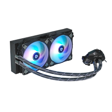 Система водяного охлаждения Arctic Cooling Liquid Freezer II-280 ARGB Система водяного охлаждения Arctic Cooling Liquid Freezer II-280 ARGB