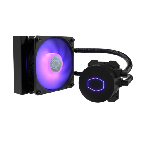 Система водяного охлаждения Cooler Master ML120L V2 RGB