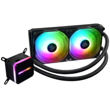 Система водяного охлаждения Enermax LIQMAX III 240 ARGB Система водяного охлаждения Enermax LIQMAX III 240 ARGB