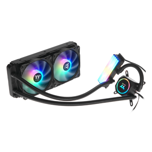 Система водяного охлаждения Termaltake Floe RC240 ARGB