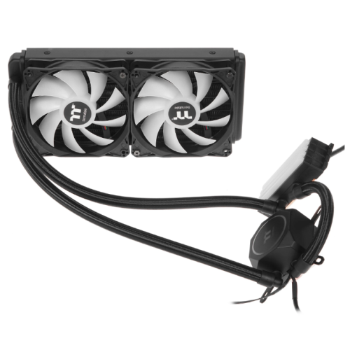 Система водяного охлаждения Termaltake Floe RC240 ARGB