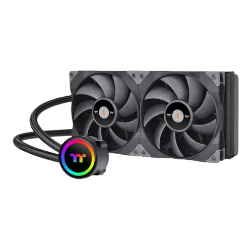 Система водяного охлаждения TermaltakeTOUGHLIQUID 280 ARGB W320