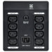 ИБП ITK Electra EET-1200VA-1-002 720Вт 1200ВА черный
