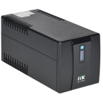 ИБП ITK Electra EET-1200VA-1-002 720Вт 1200ВА черный ИБП ITK Electra EET-1200VA-1-002 720Вт 1200ВА черный