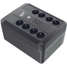 ИБП Smartwatt SAFE PRO 850 480Вт 850ВА черный ИБП Smartwatt SAFE PRO 850 480Вт 850ВА черный