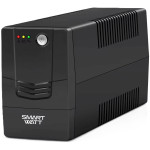 ИБП Smartwatt UNI 850E 480Вт 850ВА черный