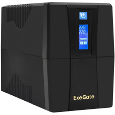 ИБП ExeGate Power Smart ULB-650.LCD