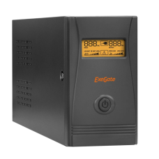 ИБП ExeGate Power Smart ULB-800.LCD 800VA/480W
