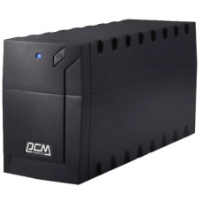 ИБП Powercom RPT-1000AP EURO 600Вт 1000ВА ИБП Powercom RPT-1000AP EURO 600Вт 1000ВА