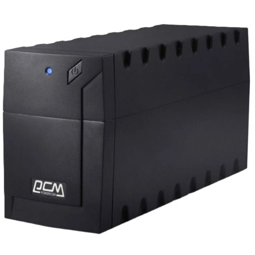 ИБП Powercom RPT-1000AP EURO 600Вт 1000ВА