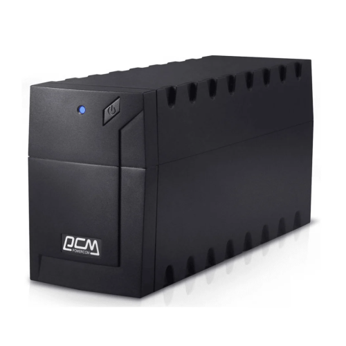 ИБП Powercom Raptor RPT-800A 480Вт 800ВА черный