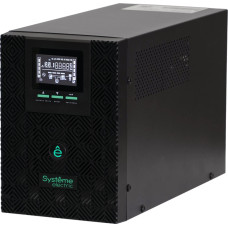 ИБП Systeme Electriс SMX SMXSE2000T 1600Вт 2000ВА черный ИБП Systeme Electriс SMX SMXSE2000T 1600Вт 2000ВА черный
