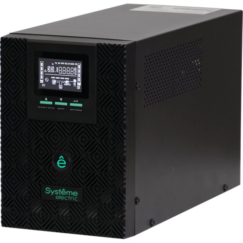 ИБП Systeme Electriс SMX SMXSE2000T 1600Вт 2000ВА черный