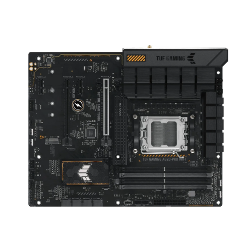 Материнская плата ASUS TUF GAMING A620-PRO WIFI Soc-AM5 4xDDR4 ATX