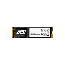 Накопитель SSD AGi M2 512GB AI198