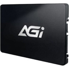 Накопитель SSD AGi 2.5" SATA III 256GB AI138