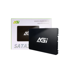 Накопитель SSD AGi 2.5" SATA III 256GB AI238
