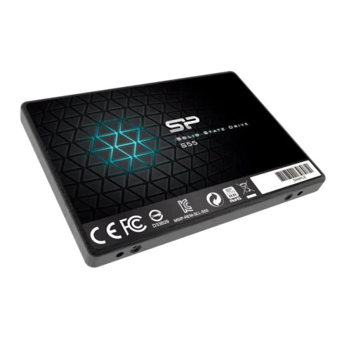 Накопитель SSD 2.5" 120GB Silicon Power S55