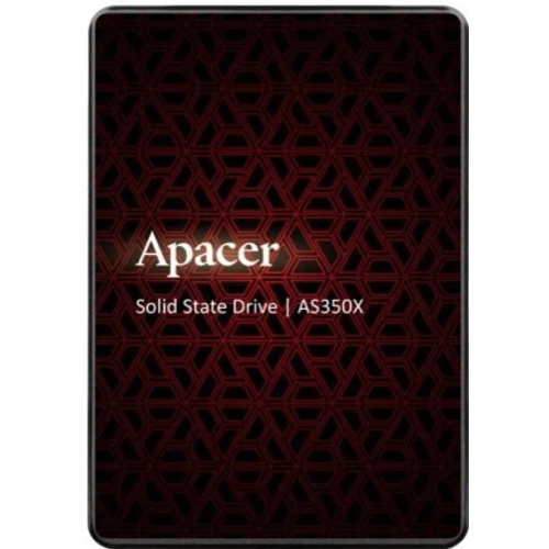 Накопитель SSD Apacer AS350X 2.5" SATA III 128GB