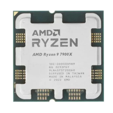 Процессор AMD Ryzen 9 7900X AM5