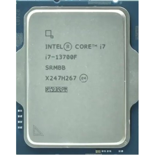 Процессор Intel Core i7-13700F (2,1Ghz/6Mb)