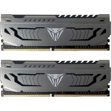 Память Patriot Viper Steel DDR4 2x4GB Kit 3200MHz