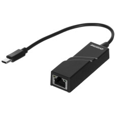 Сетевой адаптер Fast Ethernet Digma D-USBC-LAN100 USB Type-C