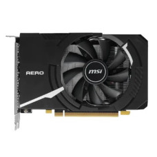 Видеокарта MSI RTX4060 AERO ITX 8G OC GDDR6 128bit