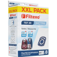 Пылесборники Filtero TEF 20 XXL PACK ЭКСТРА