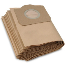 Мешки для Karcher WD3 - 5 шт.