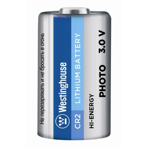 Эл пит Westinghouse для фотокамер CR2-BP1