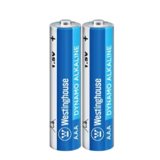 Эл пит Westinghouse LR03/AAA Dynamo Alkaline-SP4 (4 шт.)