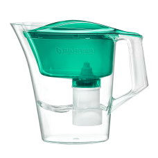 Фильтр Барьер Нова 2,5 л. зеленый