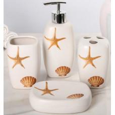 Набор для ванной «Море» 4пр 4098357