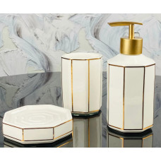 Набор для ванной Lenardi 146-027 3пр 10614797