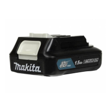 Батарея аккумуляторная Makita BL1016B 12В 1.5Ач Li-Ion (З/У в компл.) (197652-7)