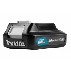 Батарея аккумуляторная Makita BL1021B 12В 2Ач Li-Ion (З/У в компл.) (197658-5)