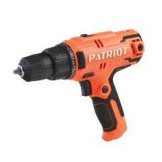 Дрель-шуруповерт Patriot FS 300 300Вт патрон:быстрозажимной