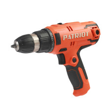 Дрель-шуруповерт Patriot FS 306 300Вт патрон:быстрозажимной