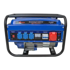 Генератор Edon PT-3000D