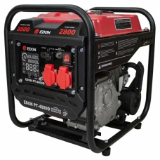 Генератор Edon PT-4000D