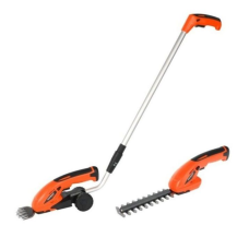 Ножницы-кусторез газонные аккумуляторные Patriot CSH 372 7,2В с 1акб 2Ач и зу