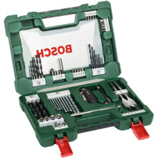 Набор принадлежностей Bosch V-line 68 предметов (жесткий кейс) 2607017191