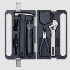 Набор инструментов с аккумуляторной отвёрткой HOTO Screwdriver Tool Set