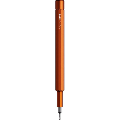 Отвёртка с набором бит Hoto Pocket Precision Screwdriver SE (SKU: HFT0005GL)