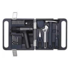 Набор инструментов с дрелью-шуруповёртом HOTO 12V Brushless Drill Tool Set (HTE0020EU)