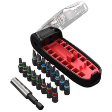 Отвертка Mi Wiha Crocodile Mounth 17 in 1