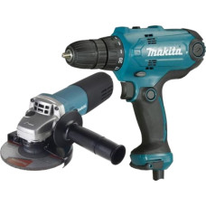 Набор электроинструмента MAKITA DK0117 