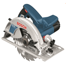 Циркулярная пила (дисковая) BOSCH GKS 190 Professional 1400Вт (ручная)